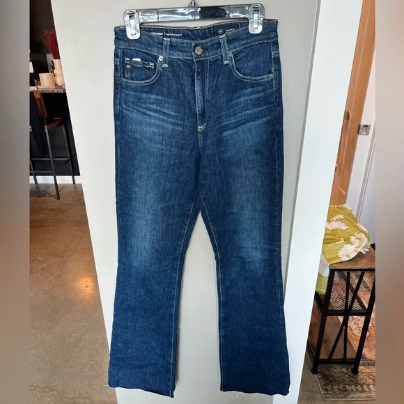 AG Alexis Bootcut Jeans
